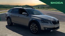 Skoda Octavia 2.0 TDI CR Scout 4x4 5dr DSG Diesel Estate